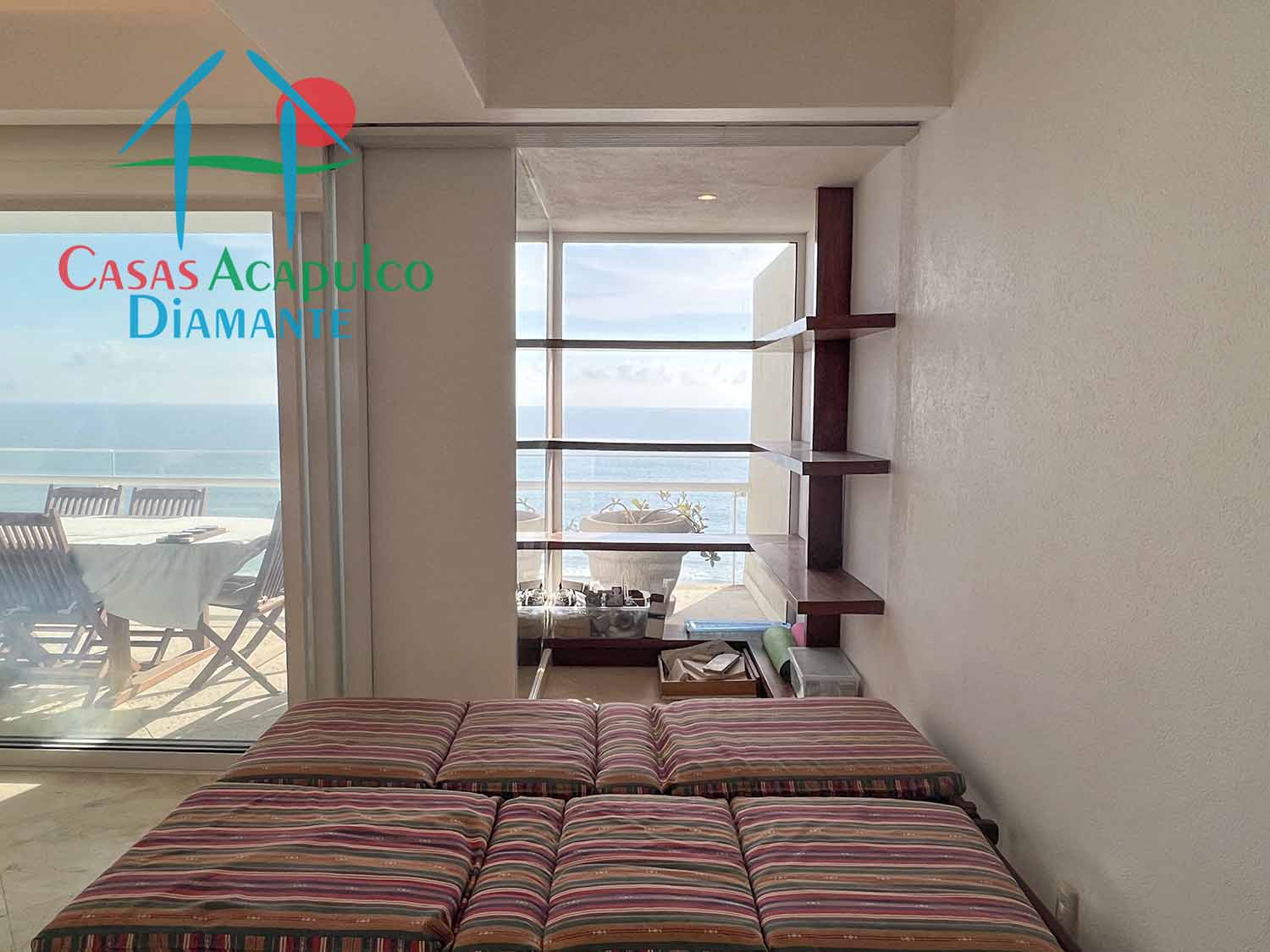 Playamar Diamante T4 1202 - Estancia 7