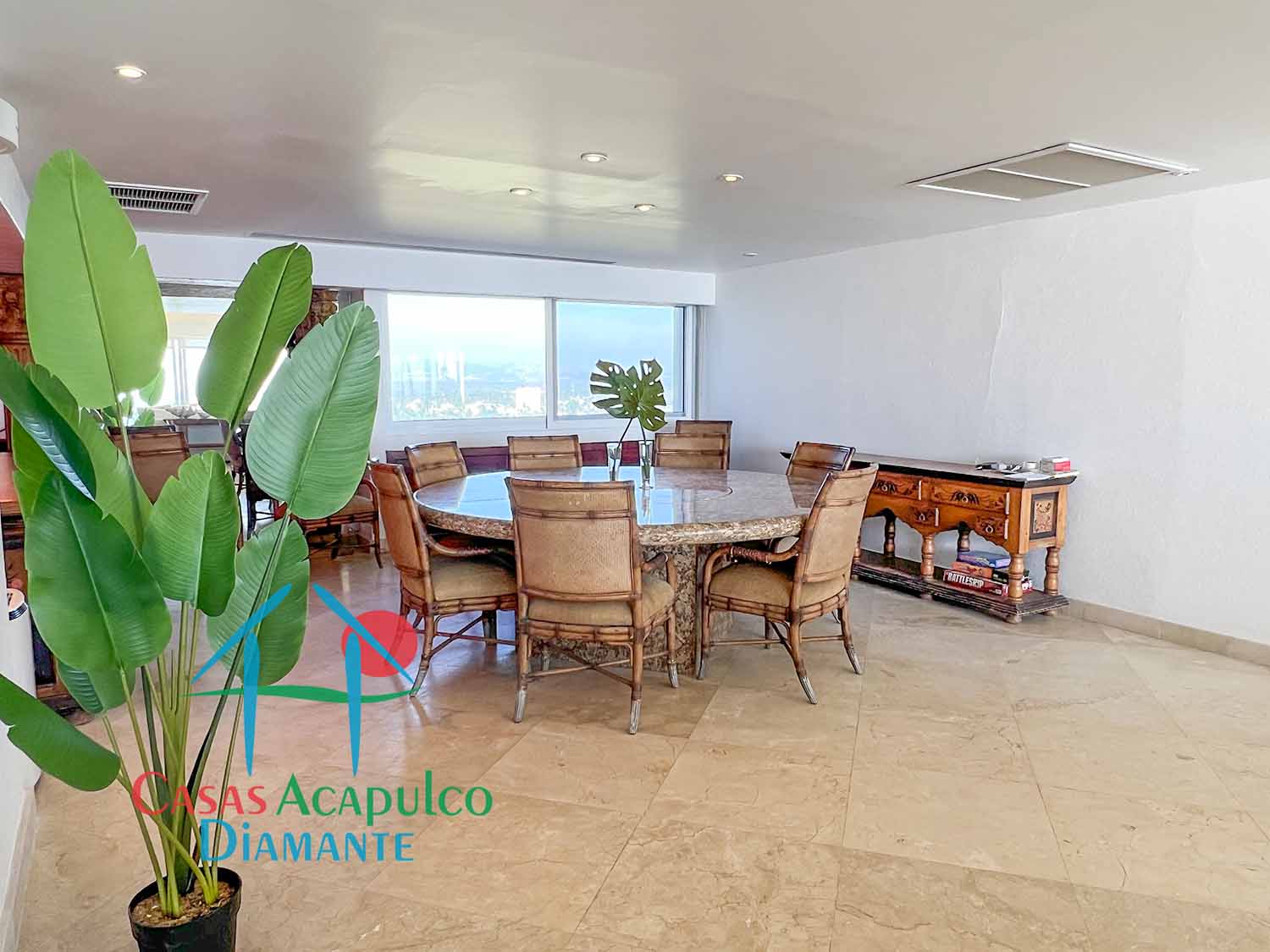 Playamar Diamante T4 1202 - Estancia 8