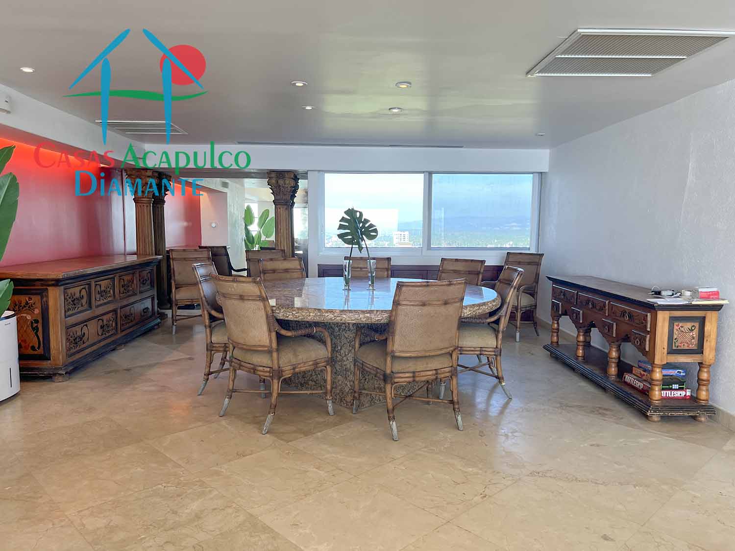 Playamar Diamante T4 1202 - Estancia 9