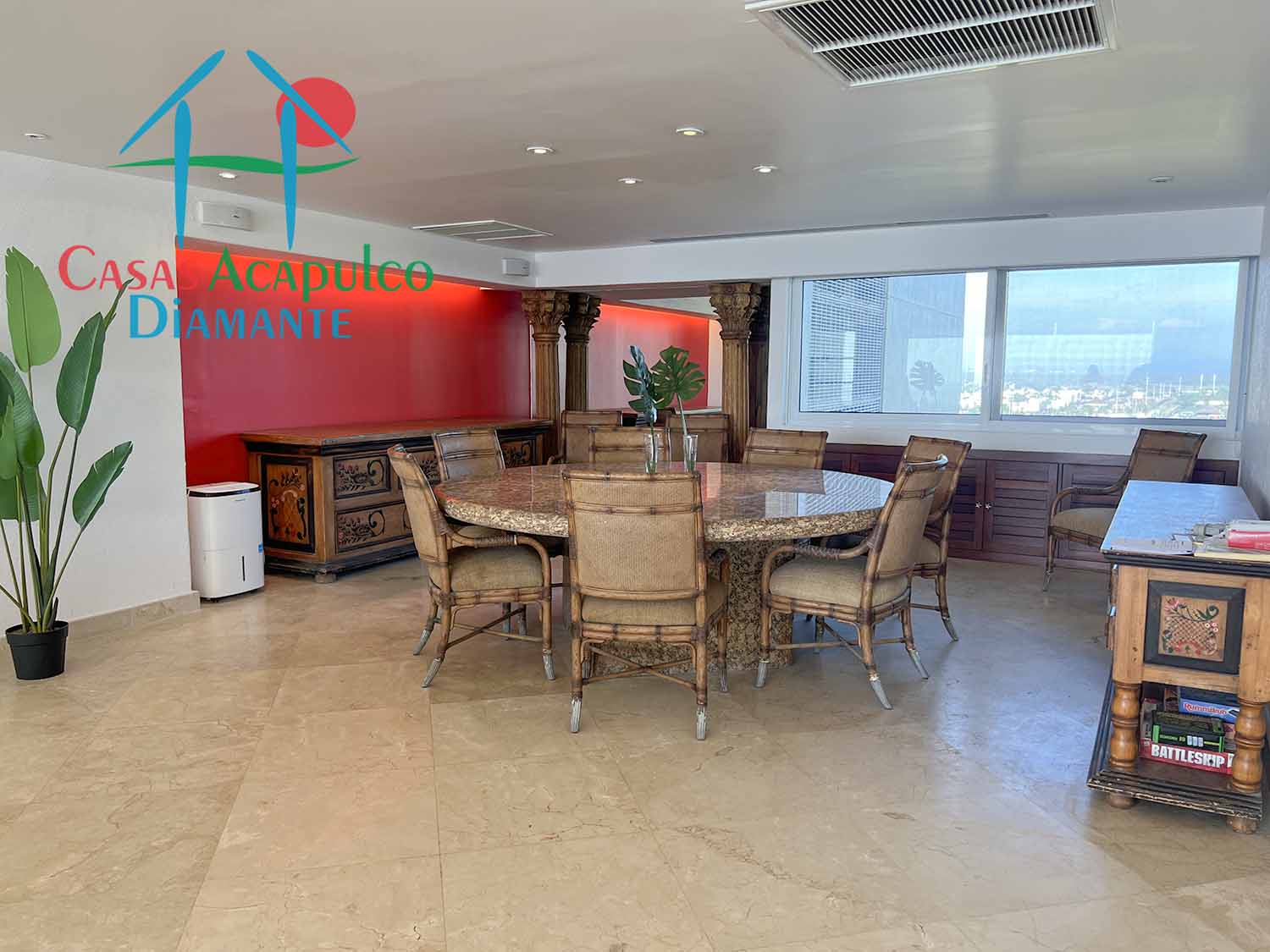 Playamar Diamante T4 1202 - Estancia 10