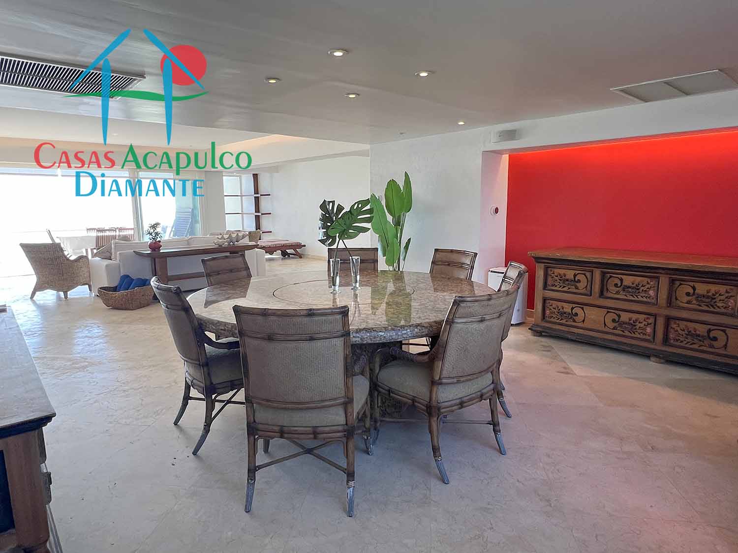 Playamar Diamante T4 1202 - Estancia 11