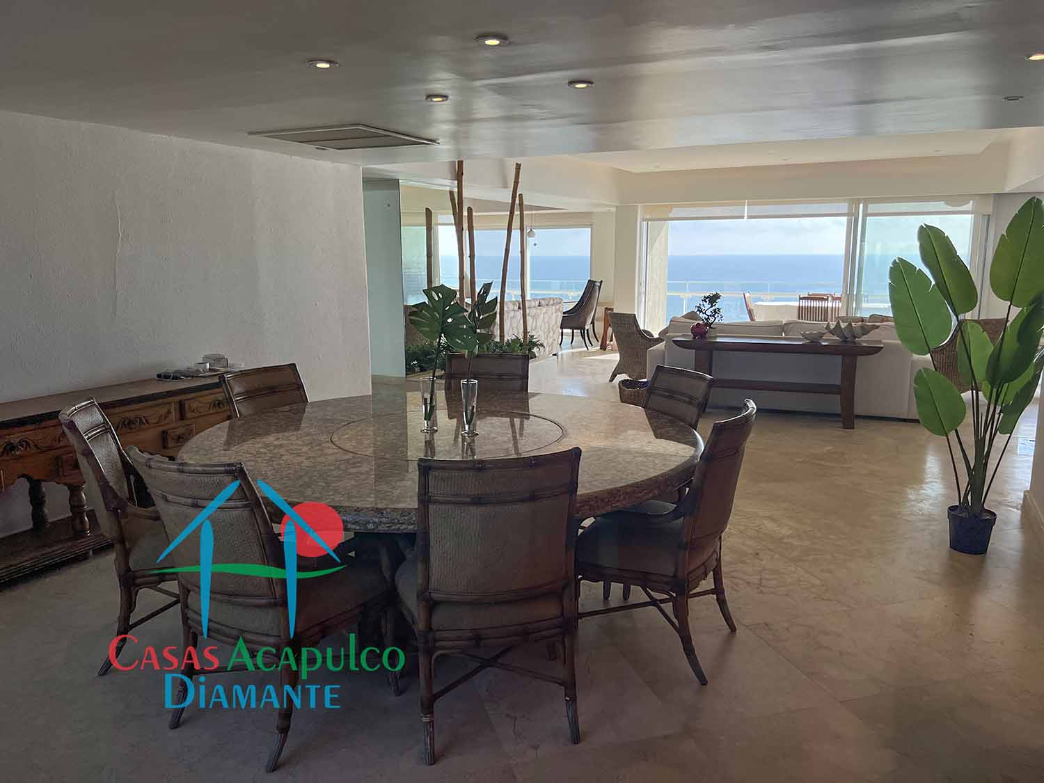 Playamar Diamante T4 1202 - Estancia 12