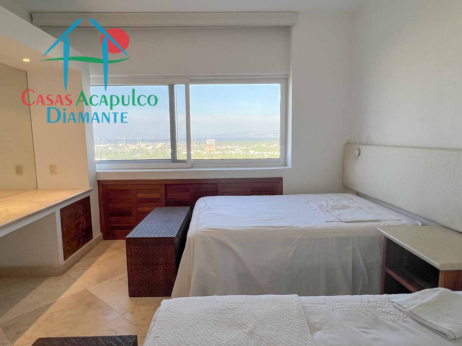 Playamar Diamante T4 1202 - Recámara cuatro 2