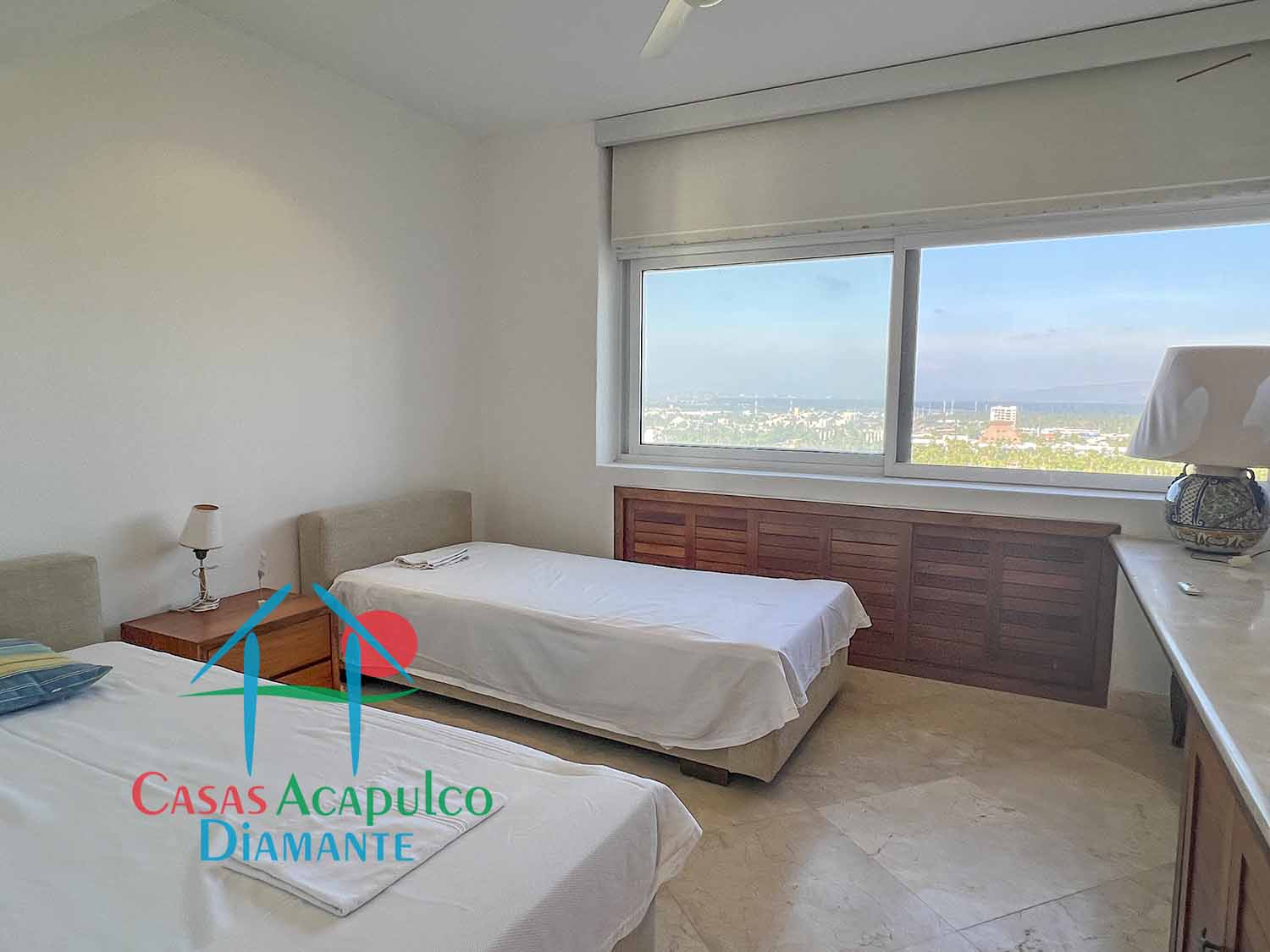 Playamar Diamante T4 1202 - Recámara dos 1