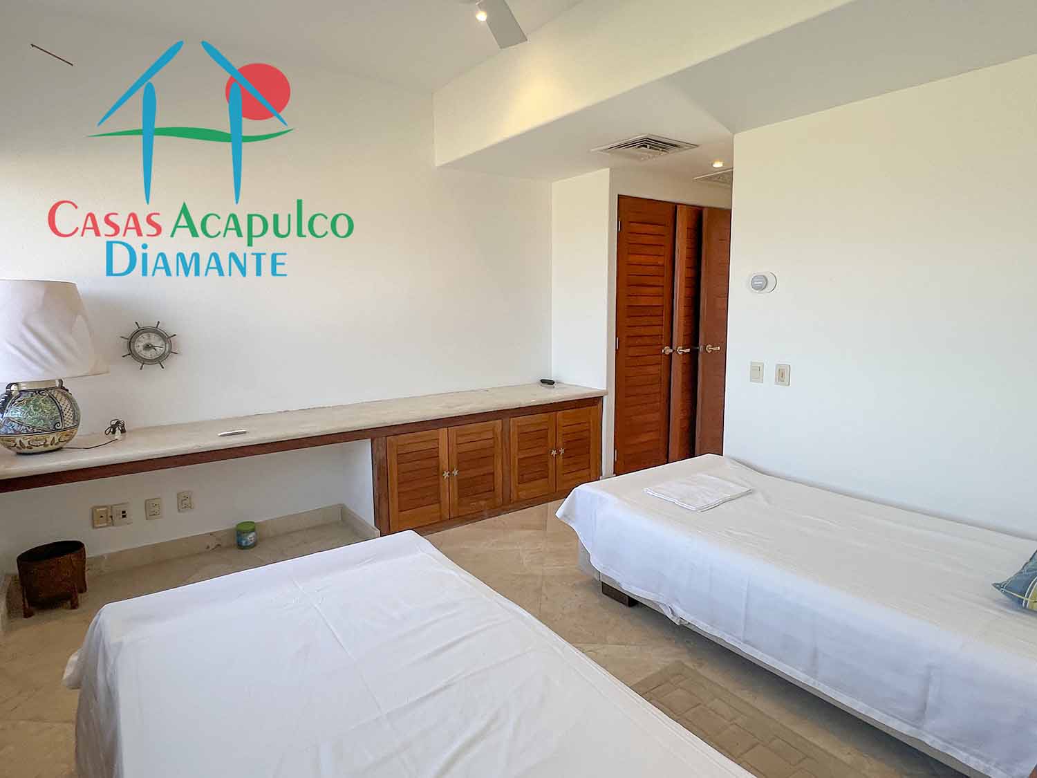 Playamar Diamante T4 1202 - Recámara dos 4