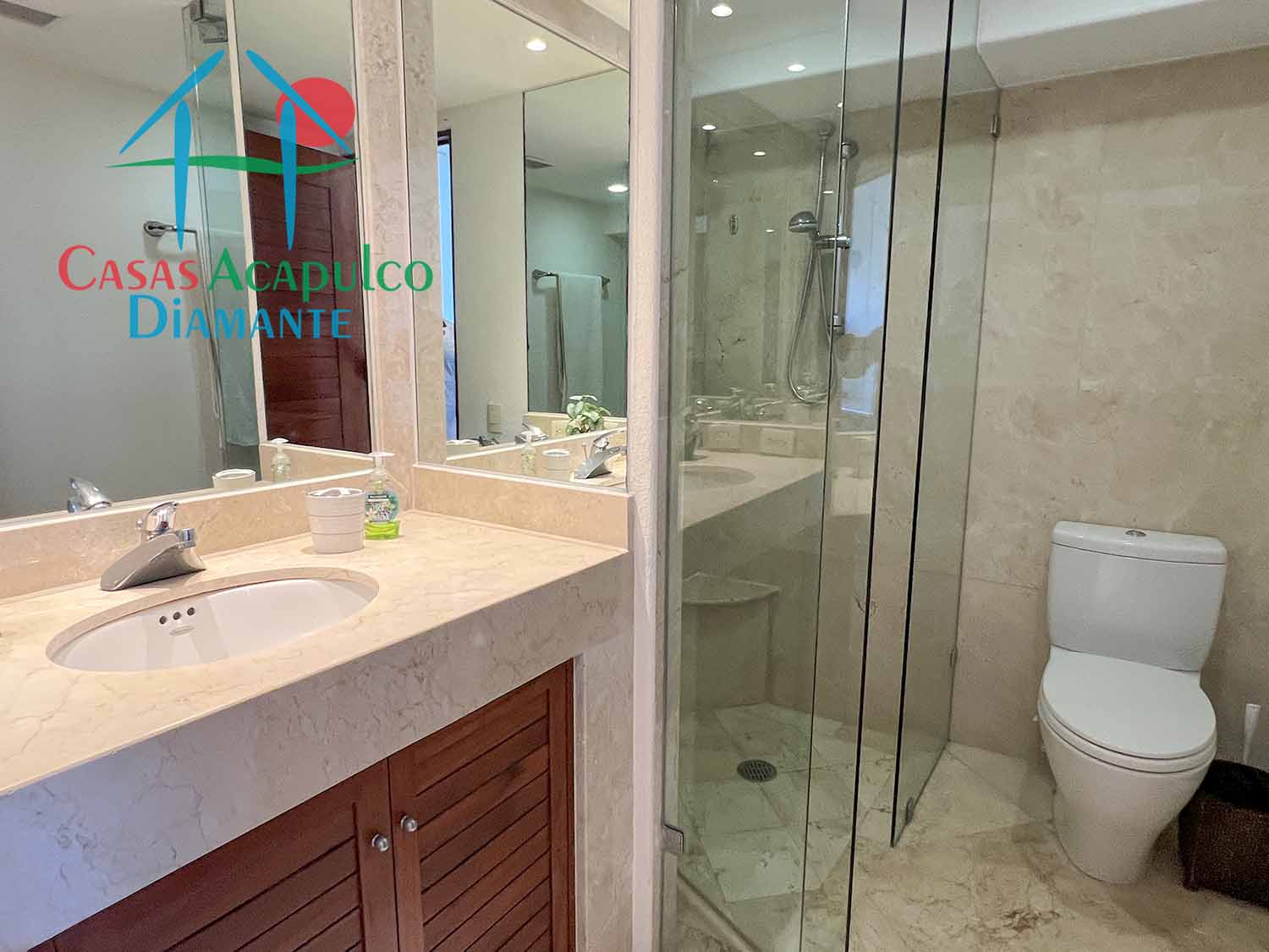 Playamar Diamante T4 1202 - Recámara dos 6