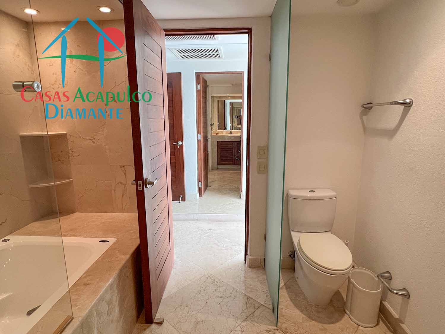 Playamar Diamante T4 1202 - Recámara principal 8