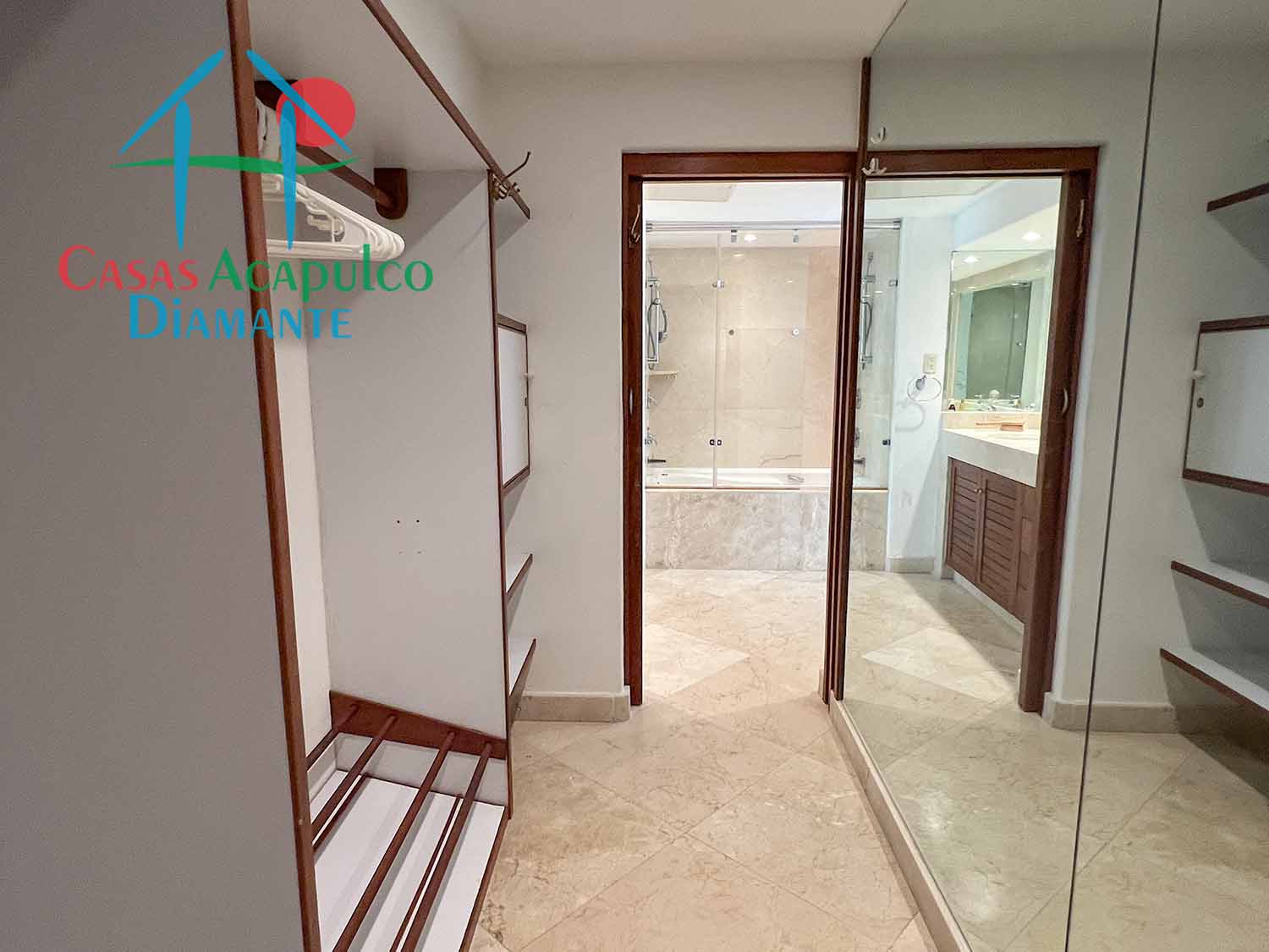Playamar Diamante T4 1202 - Recámara principal 10