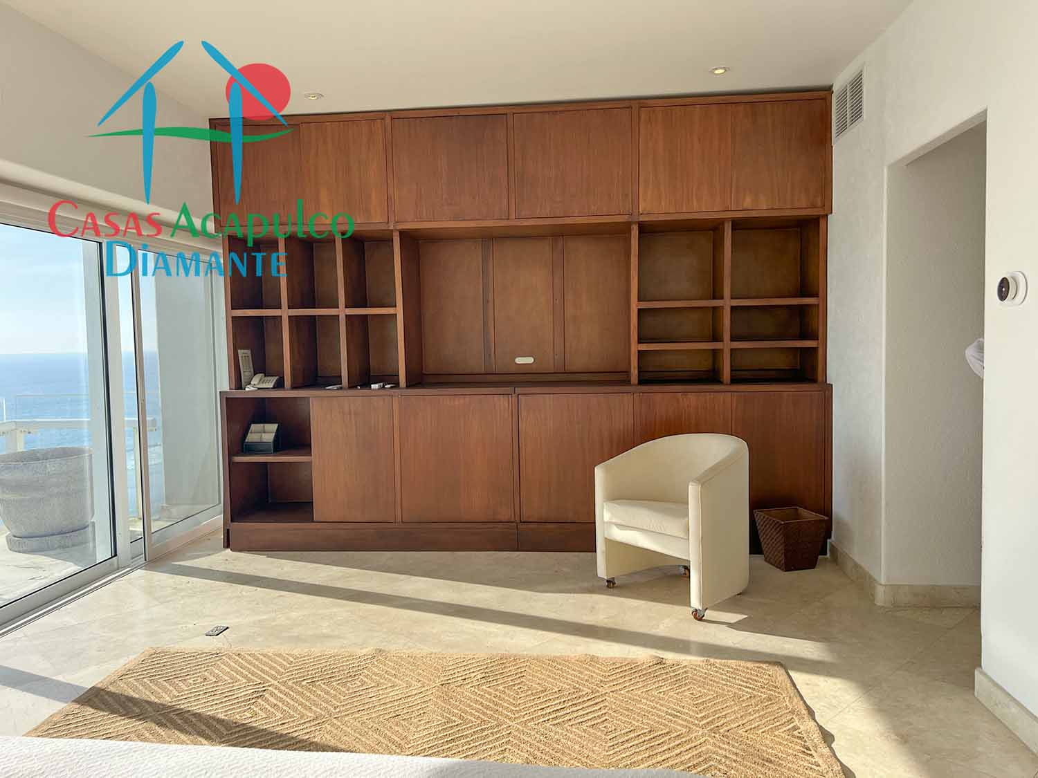 Playamar Diamante T4 1202 - Recámara principal 11
