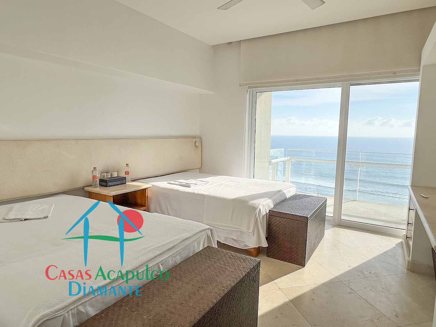 Playamar Diamante T4 1202 - Recámara uno 1