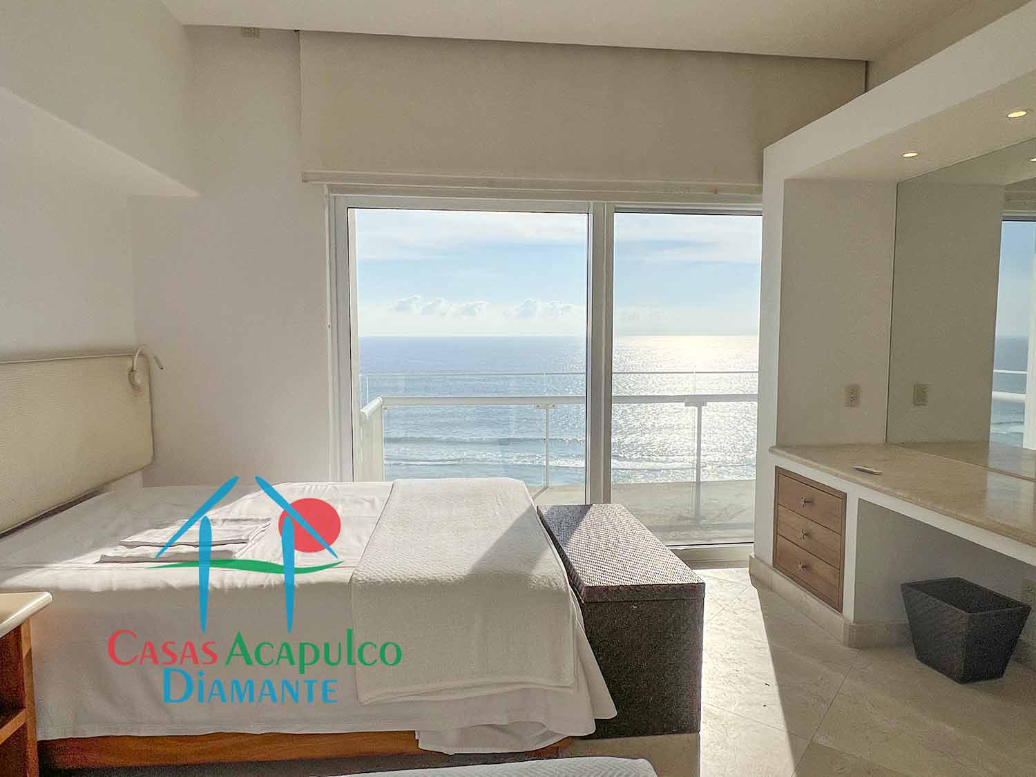 Playamar Diamante T4 1202 - Recámara uno 2