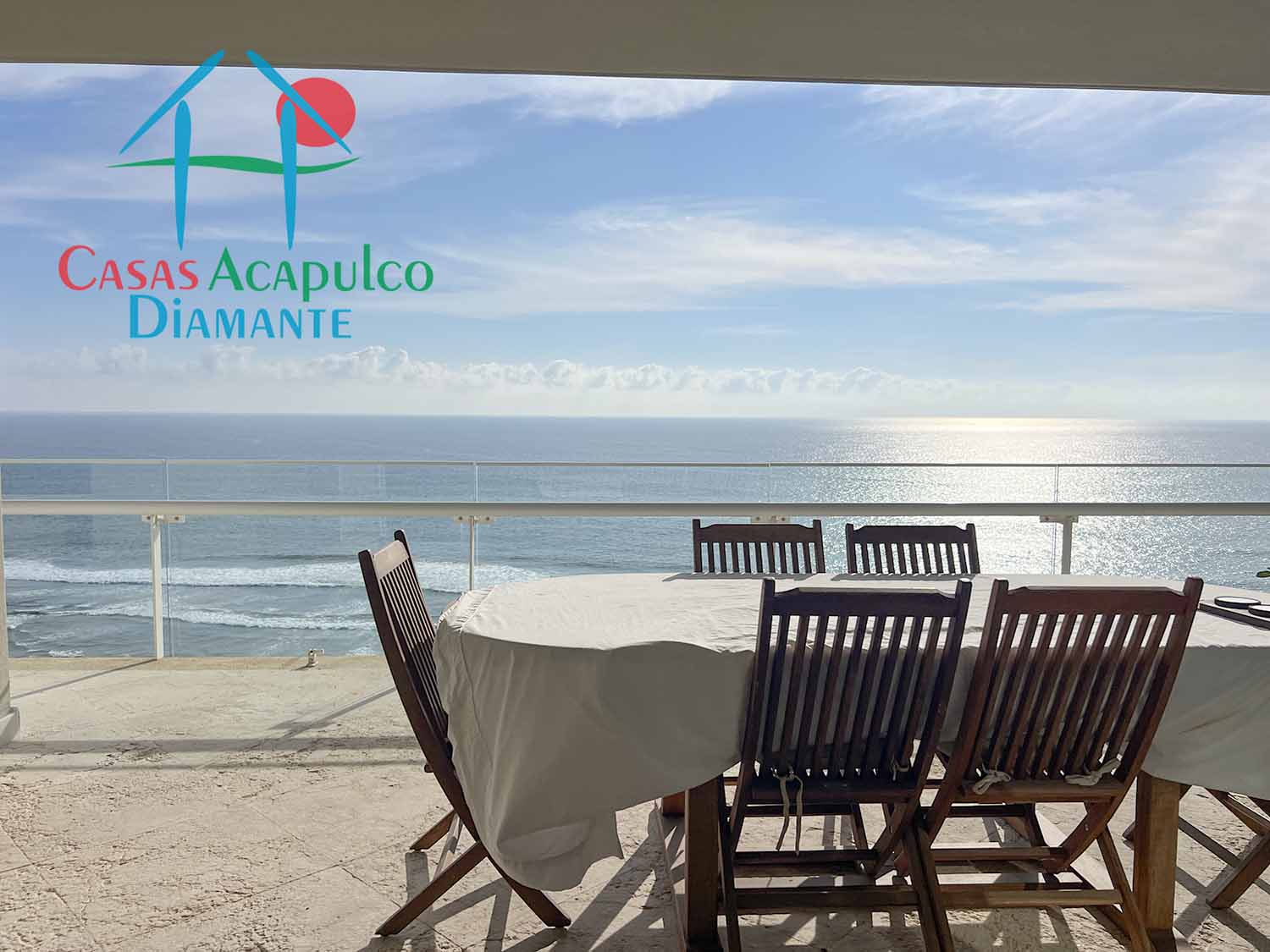 Playamar Diamante T4 1202 - Terraza 1