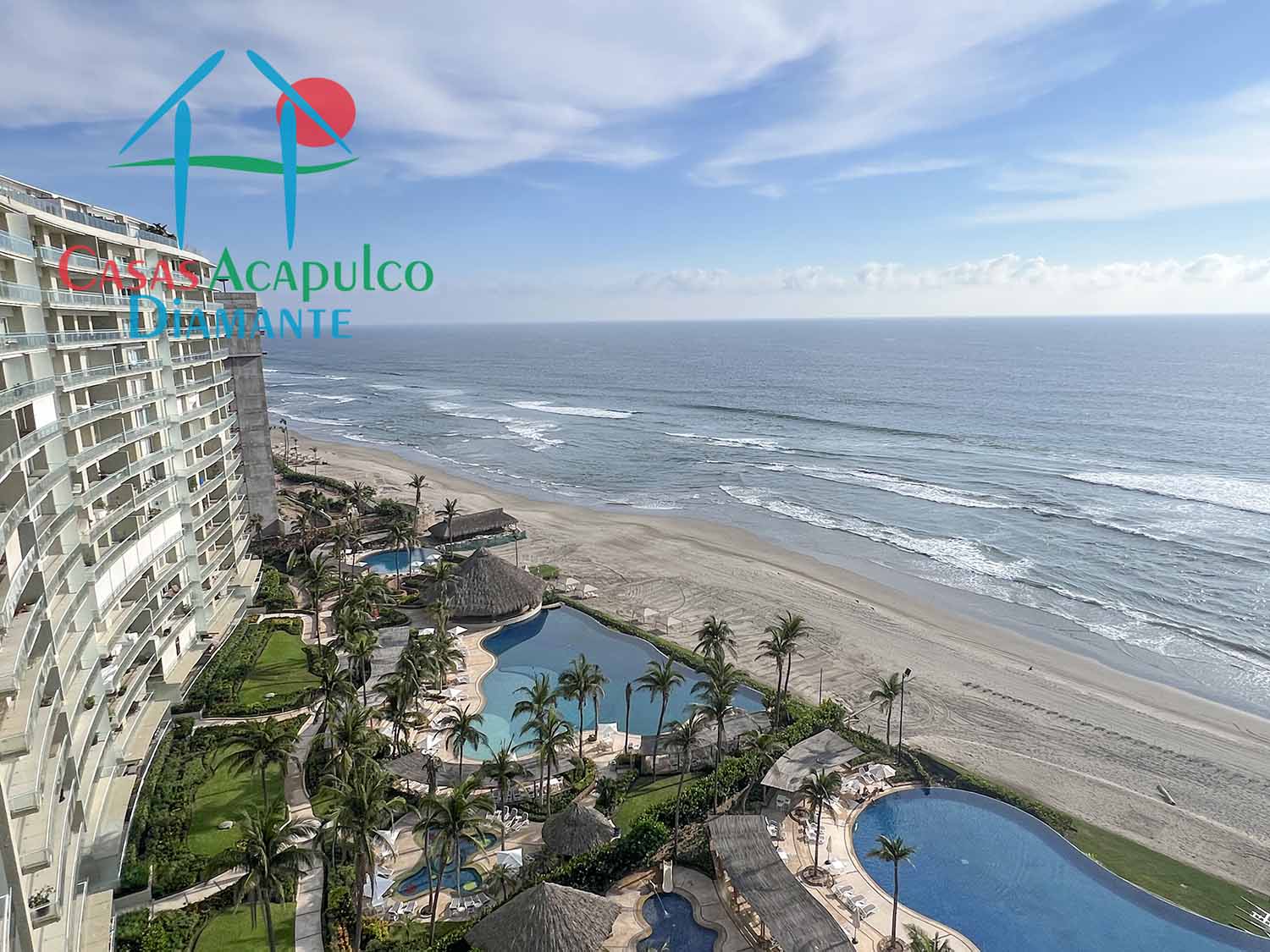 Playamar Diamante T4 1202 - Terraza 6