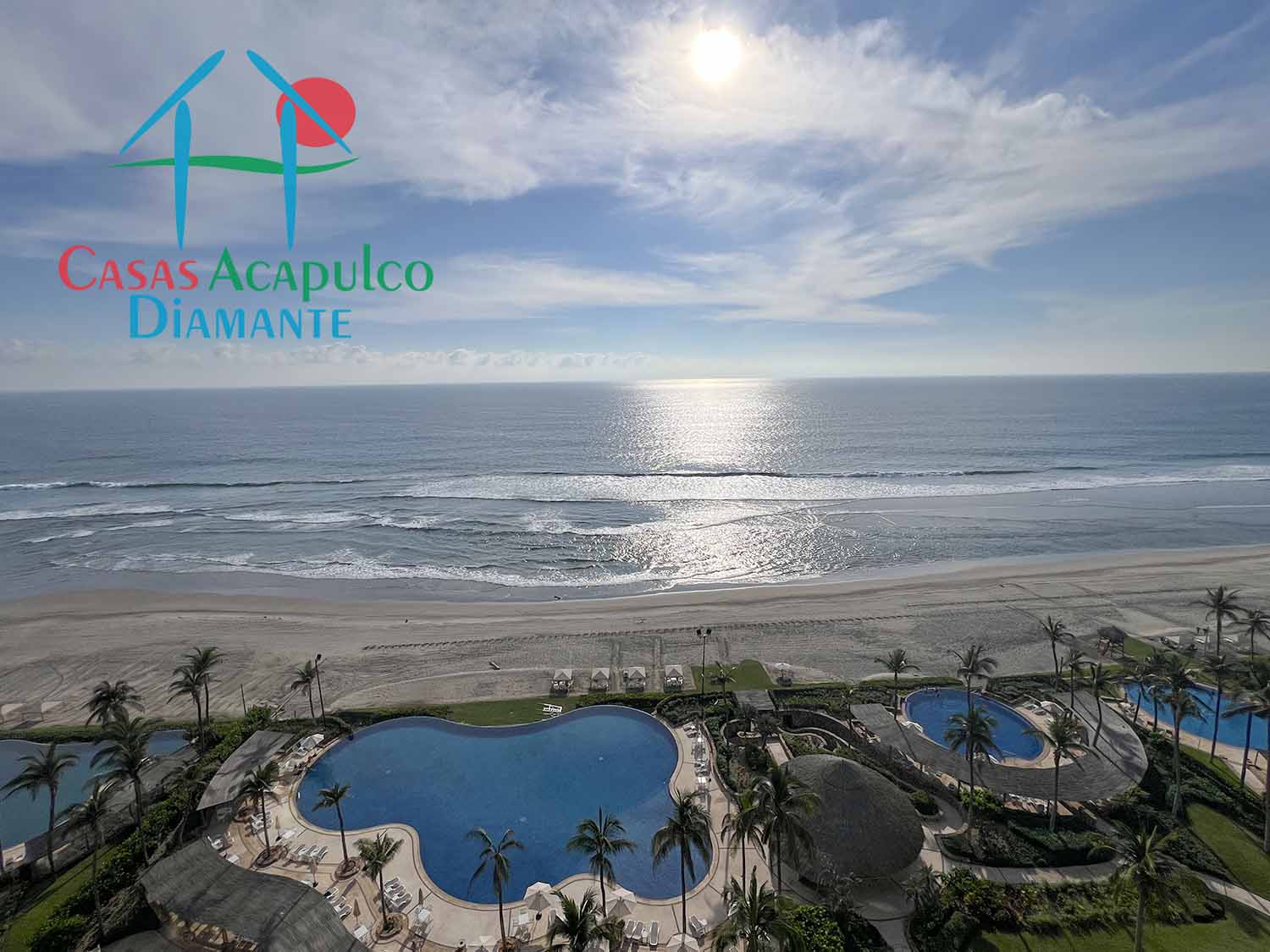 Playamar Diamante T4 1202 - Terraza 7