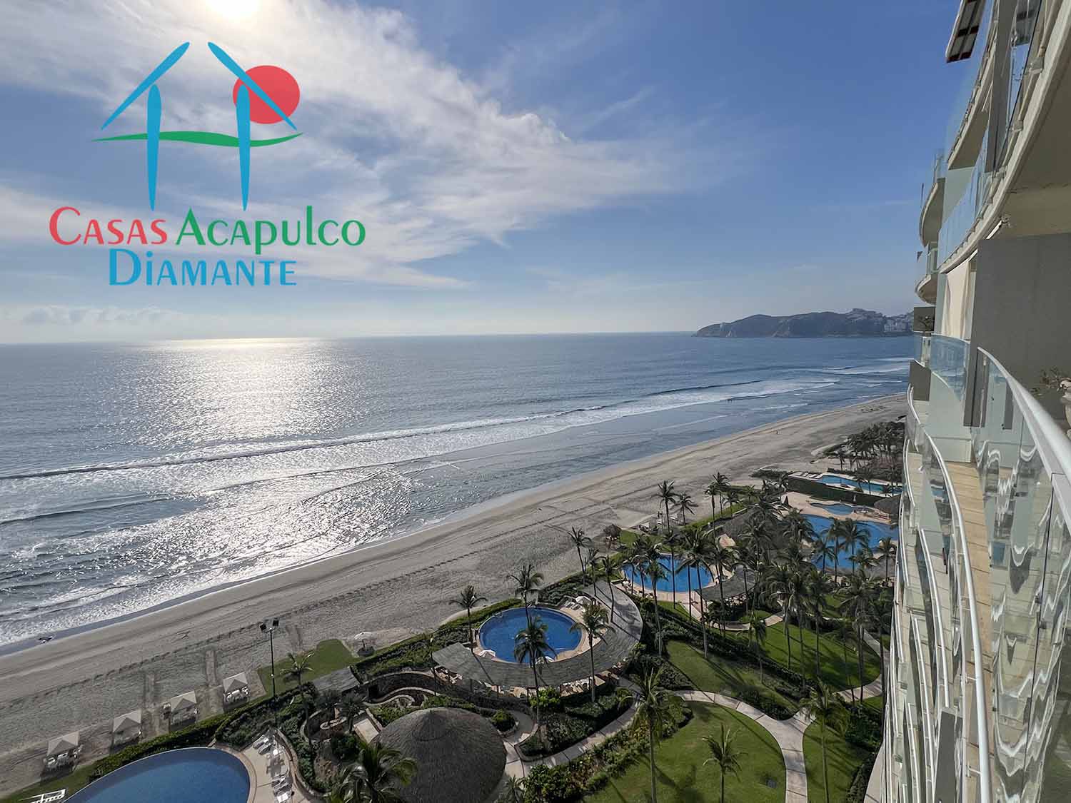 Playamar Diamante T4 1202 - Terraza 8