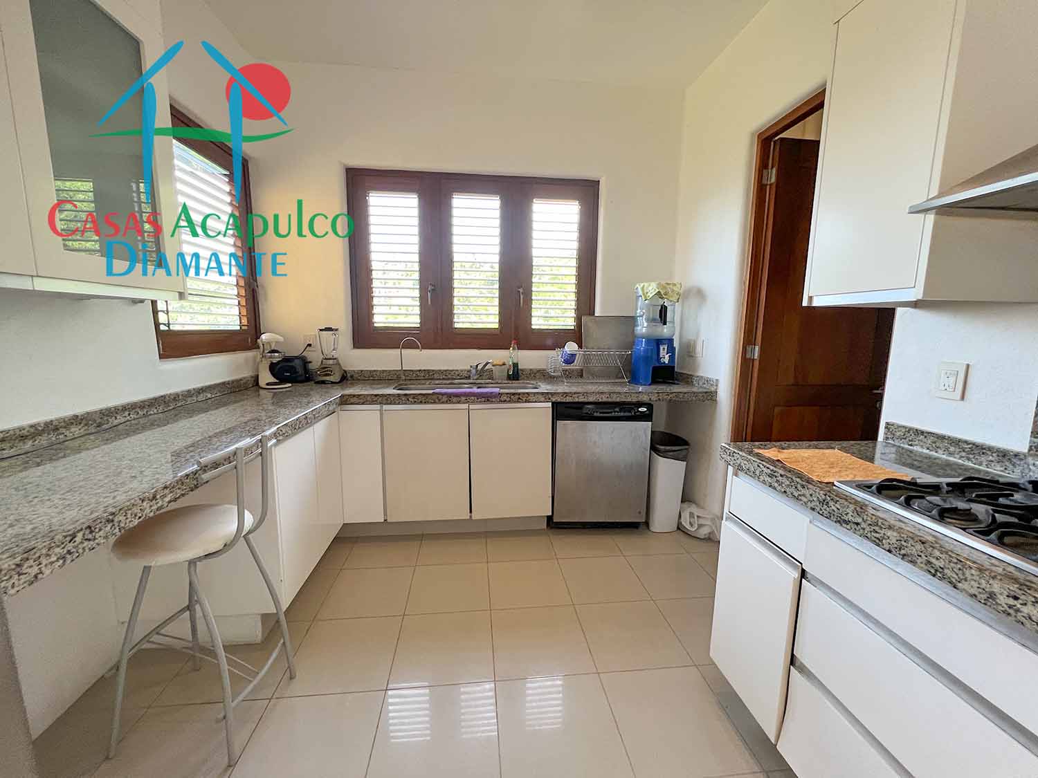 El Palmar Los Riscos 5 - Cocina 3