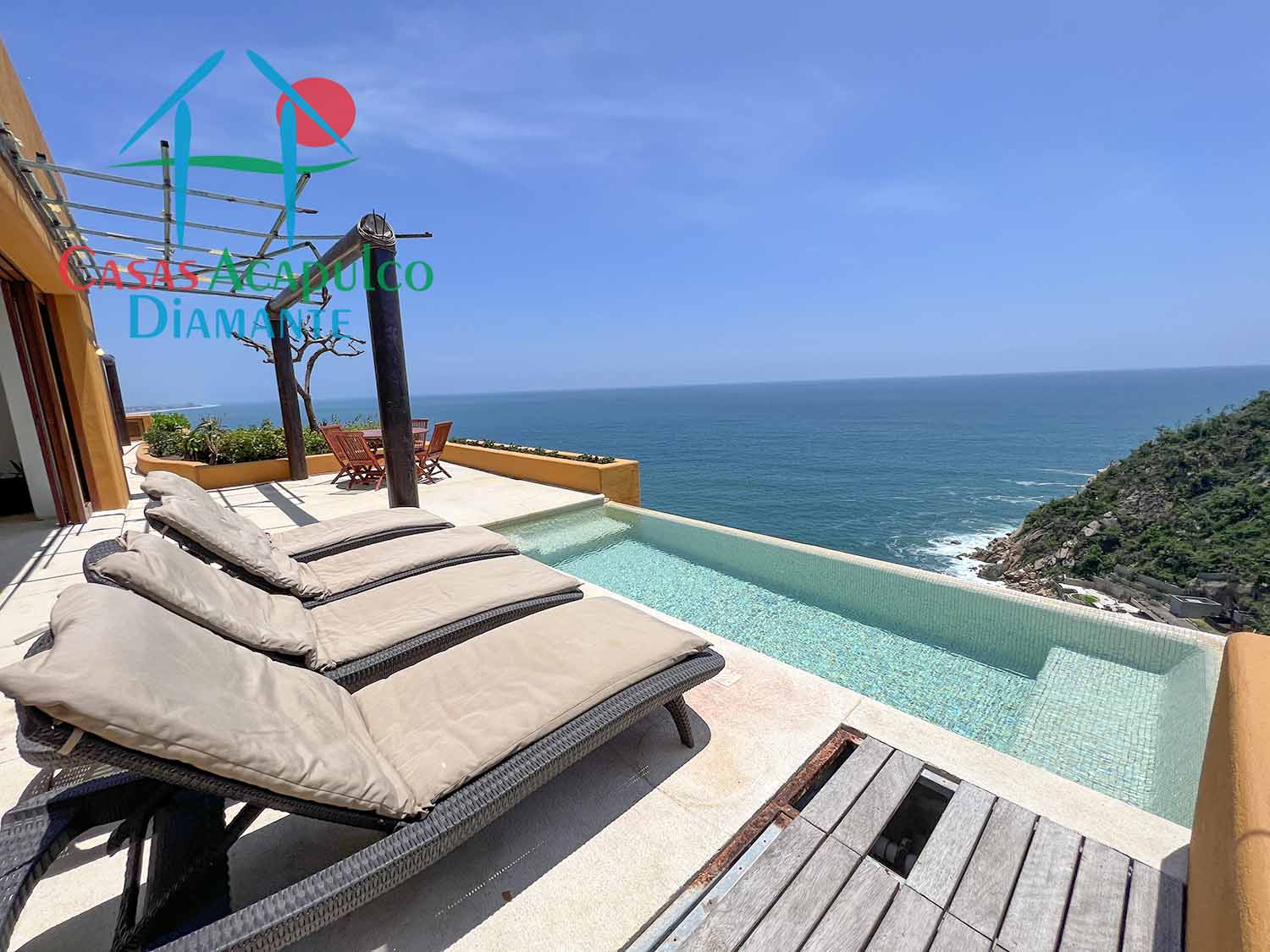 El Palmar Los Riscos 5 - Terraza 1
