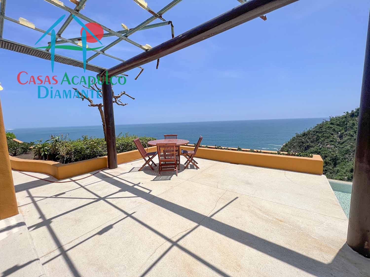 El Palmar Los Riscos 5 - Terraza 6