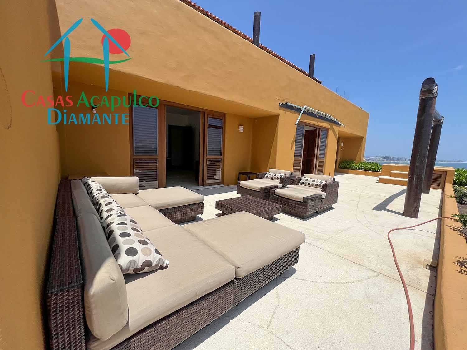 El Palmar Los Riscos 5 - Terraza 14