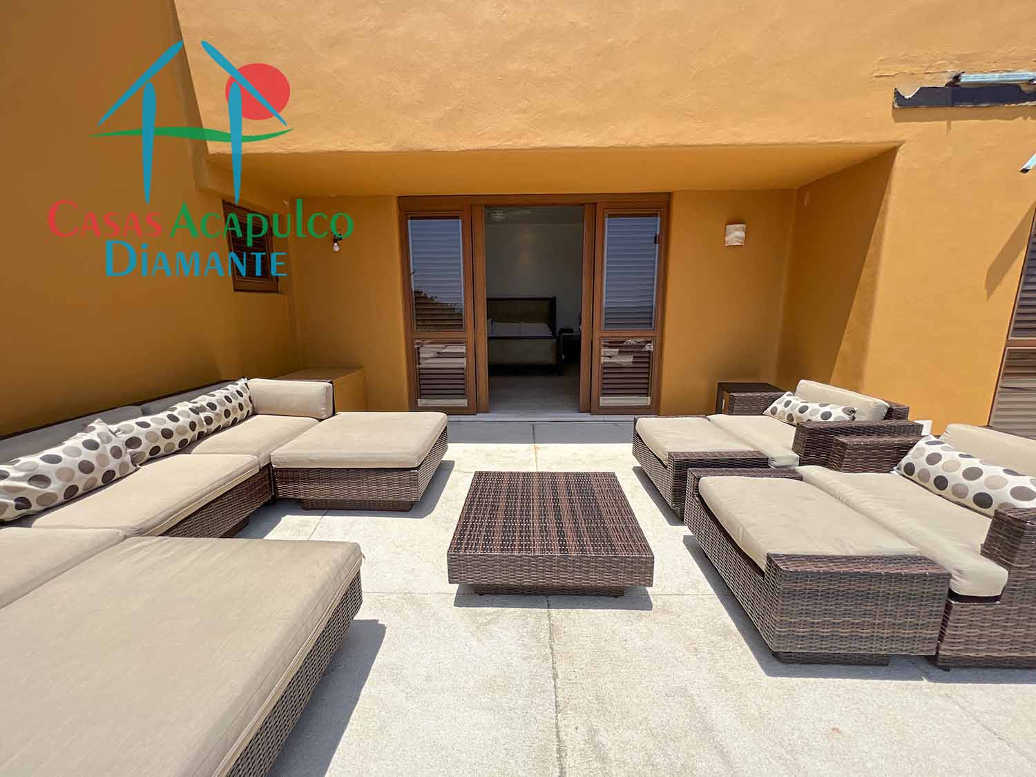 El Palmar Los Riscos 5 - Terraza 15