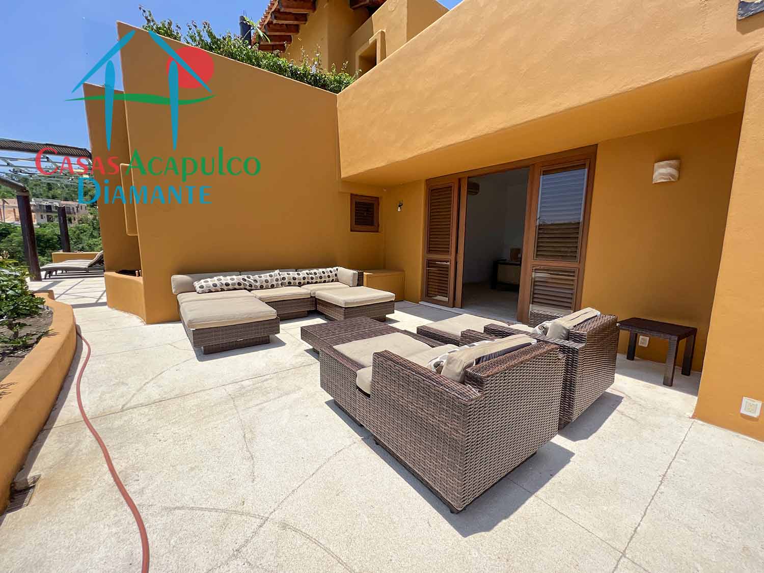 El Palmar Los Riscos 5 - Terraza 17