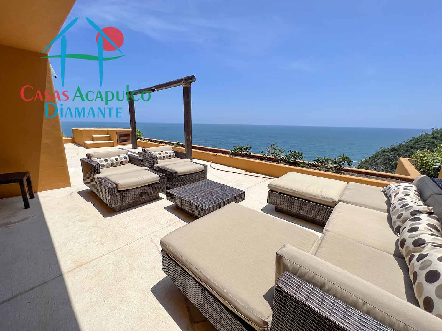 El Palmar Los Riscos 5 - Terraza 19