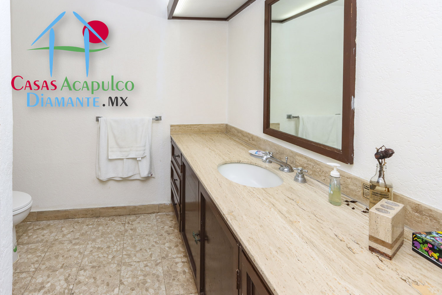 Azteca Princess 1110 - Baño 1