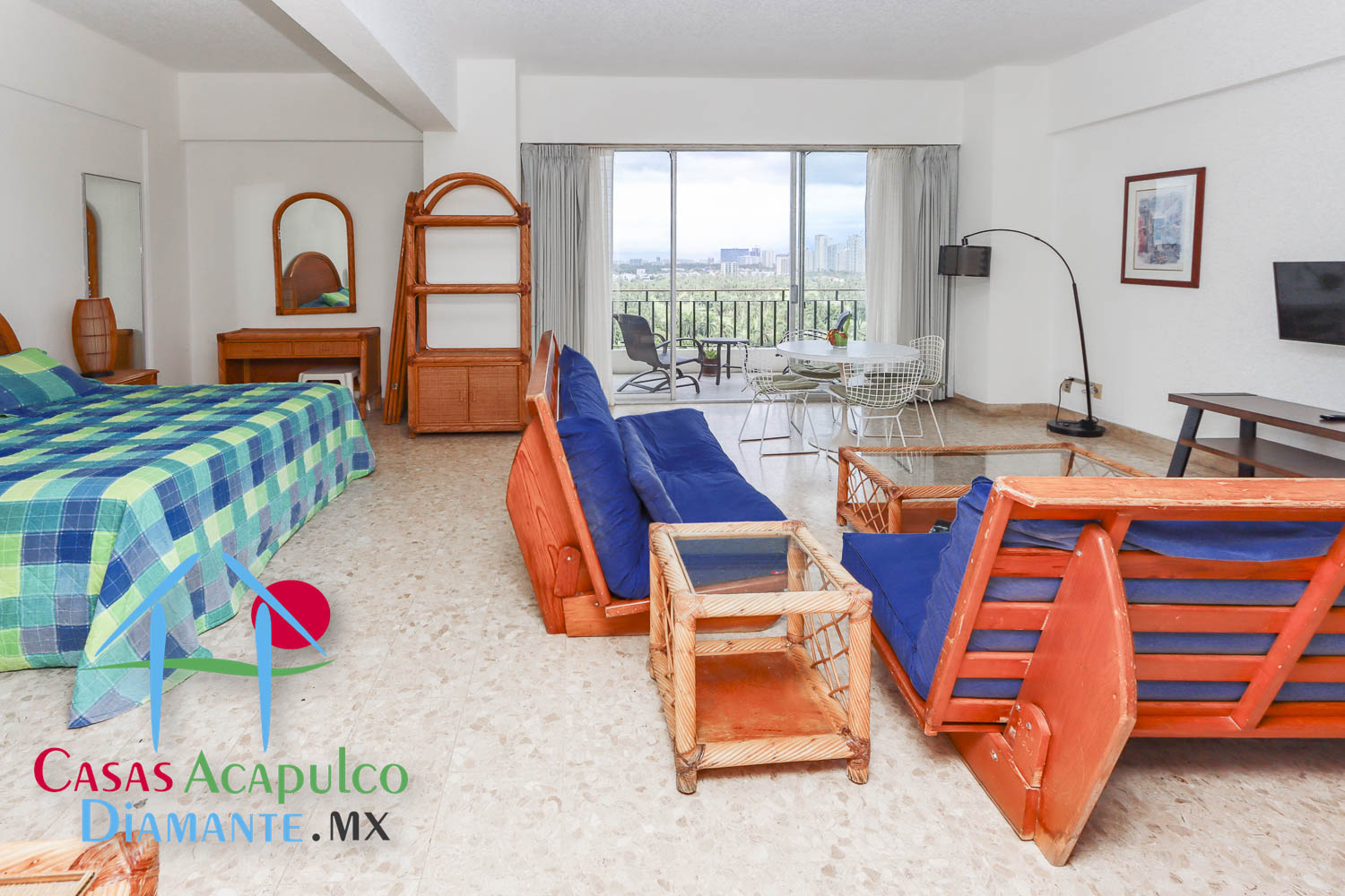 Azteca Princess 1110 - Estancia 1