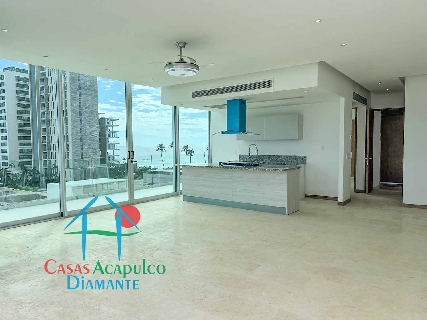 Península Loft 310 - Cocina 1