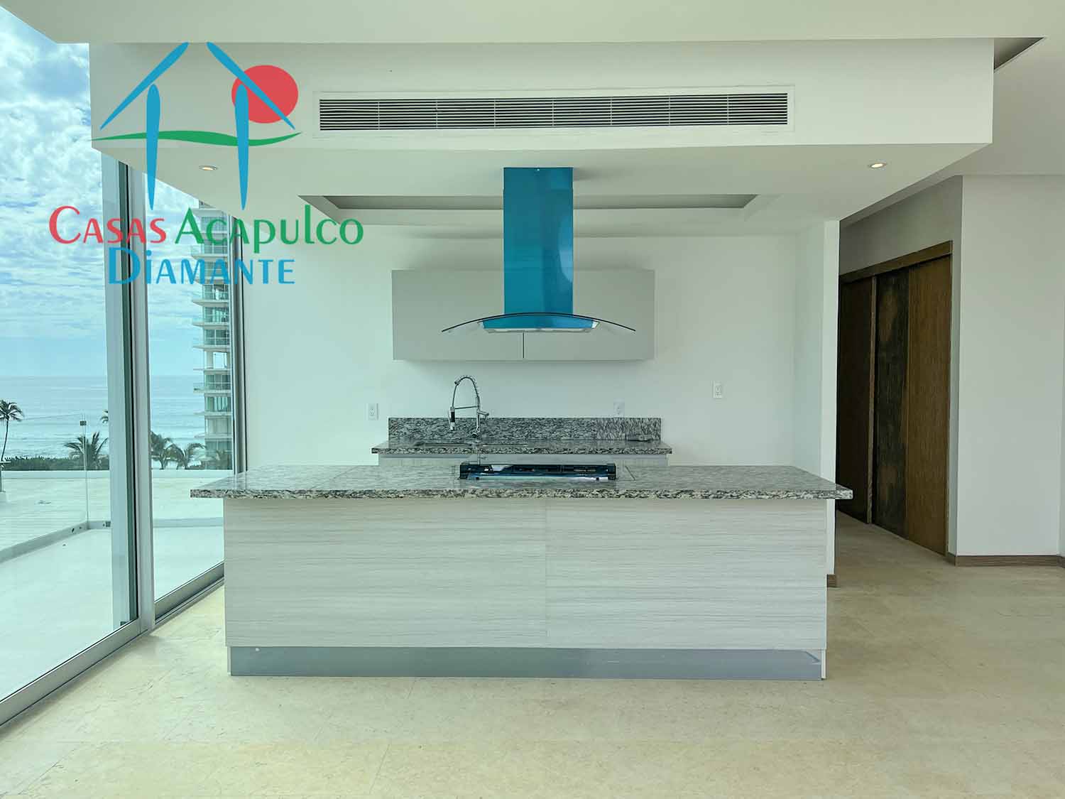 Península Loft 310 - Cocina 3