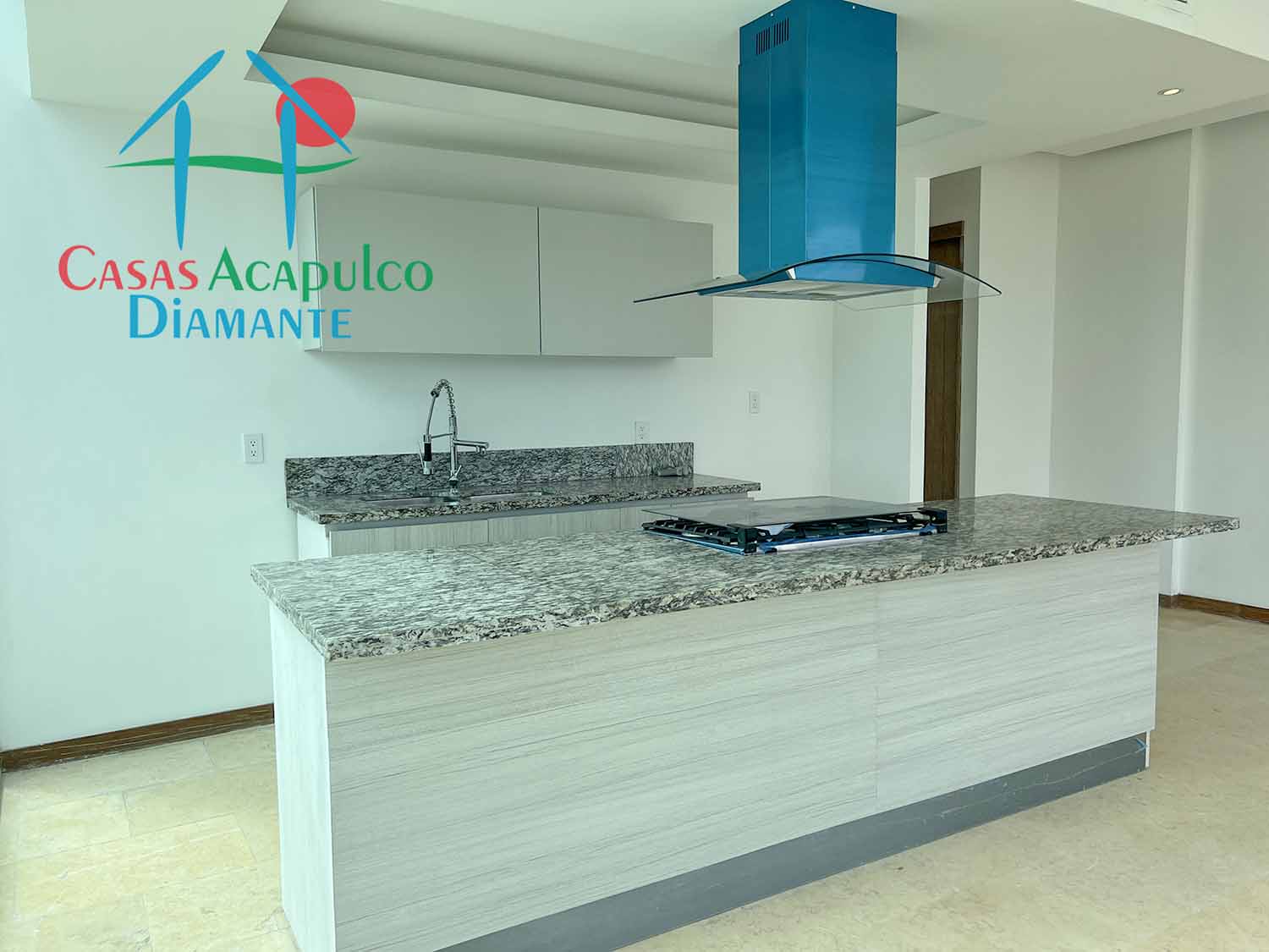 Península Loft 310 - Cocina 4