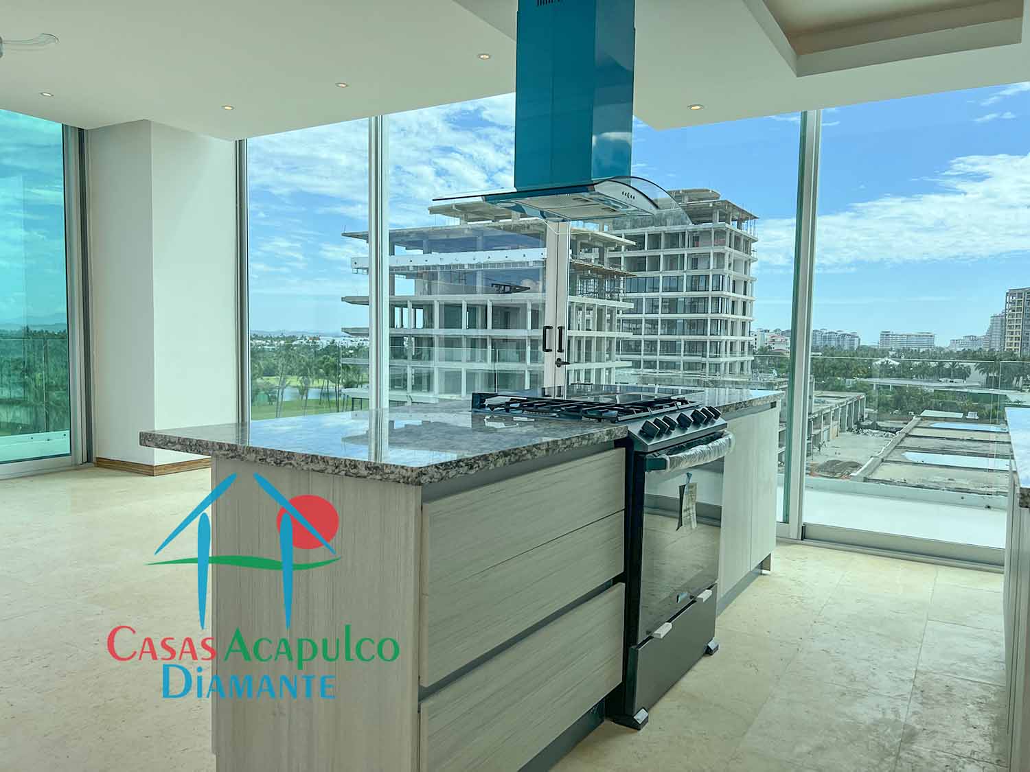 Península Loft 310 - Cocina 5