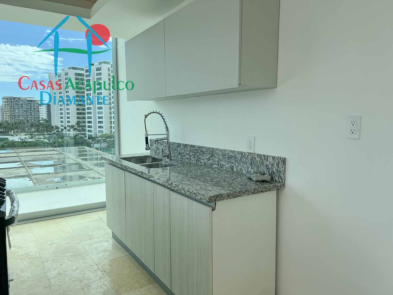 Península Loft 310 - Cocina 8