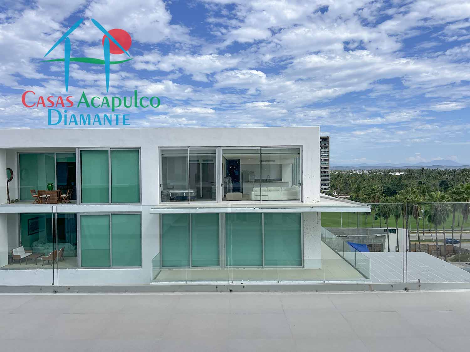 Península Loft 310 - Terraza 2