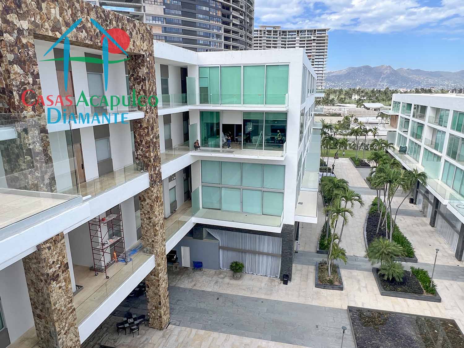 Península Loft 310 - Terraza 3