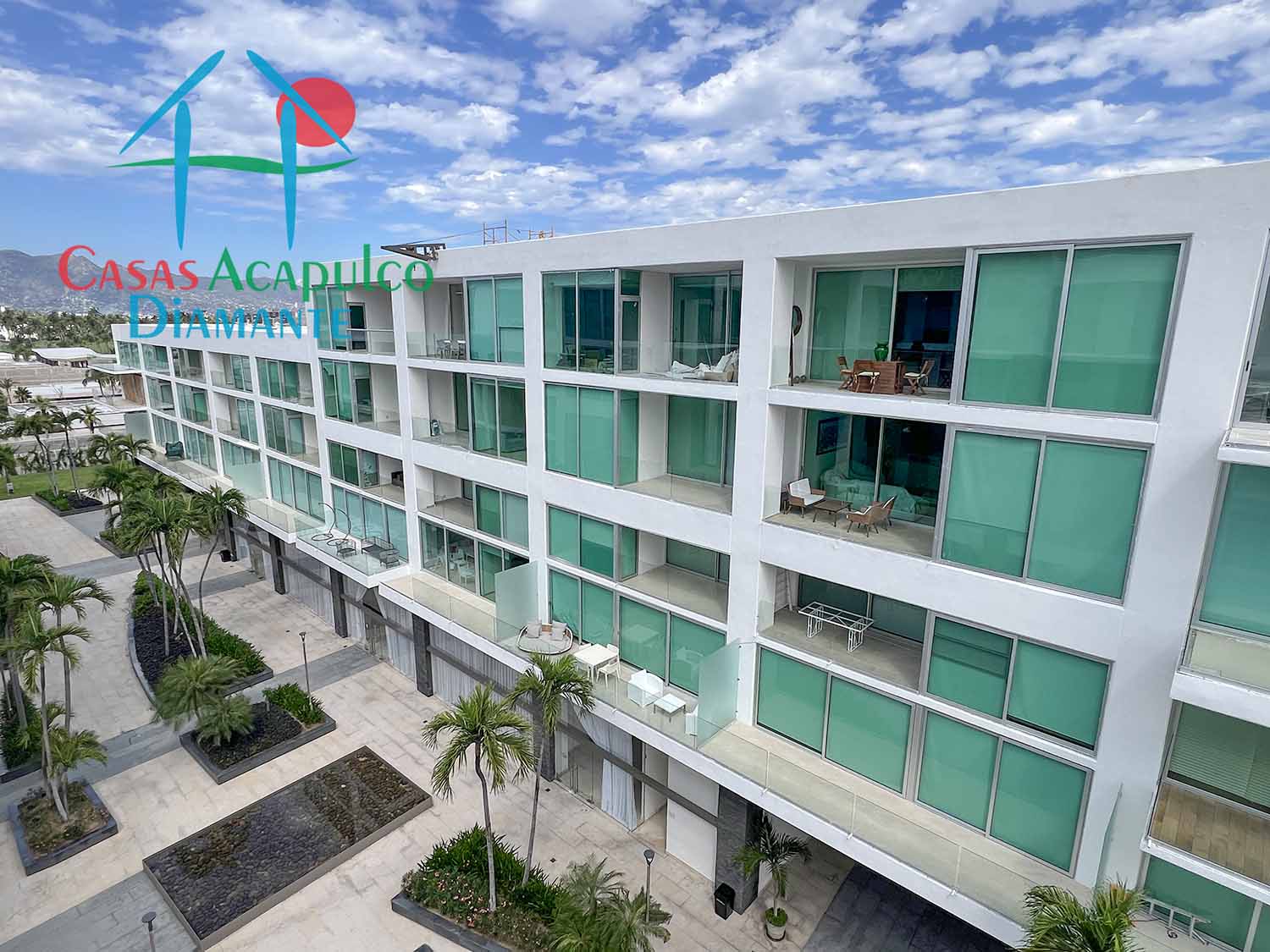 Península Loft 310 - Terraza 4