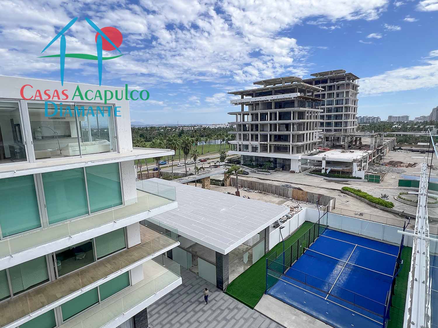Península Loft 310 - Terraza 5