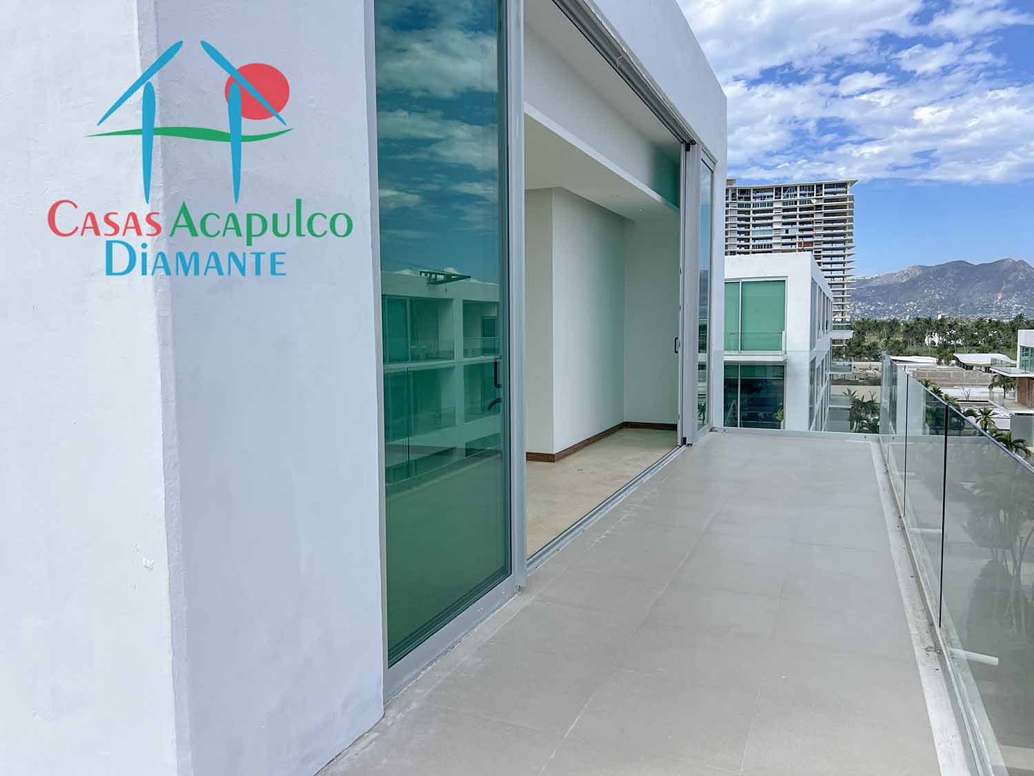 Península Loft 310 - Terraza 6