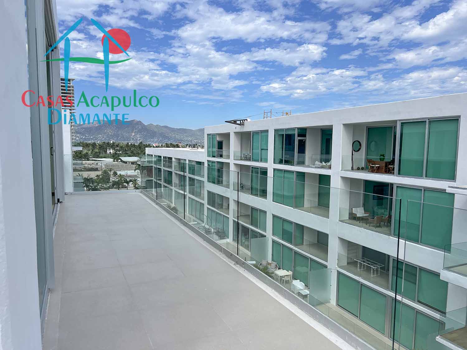 Península Loft 310 - Terraza 7