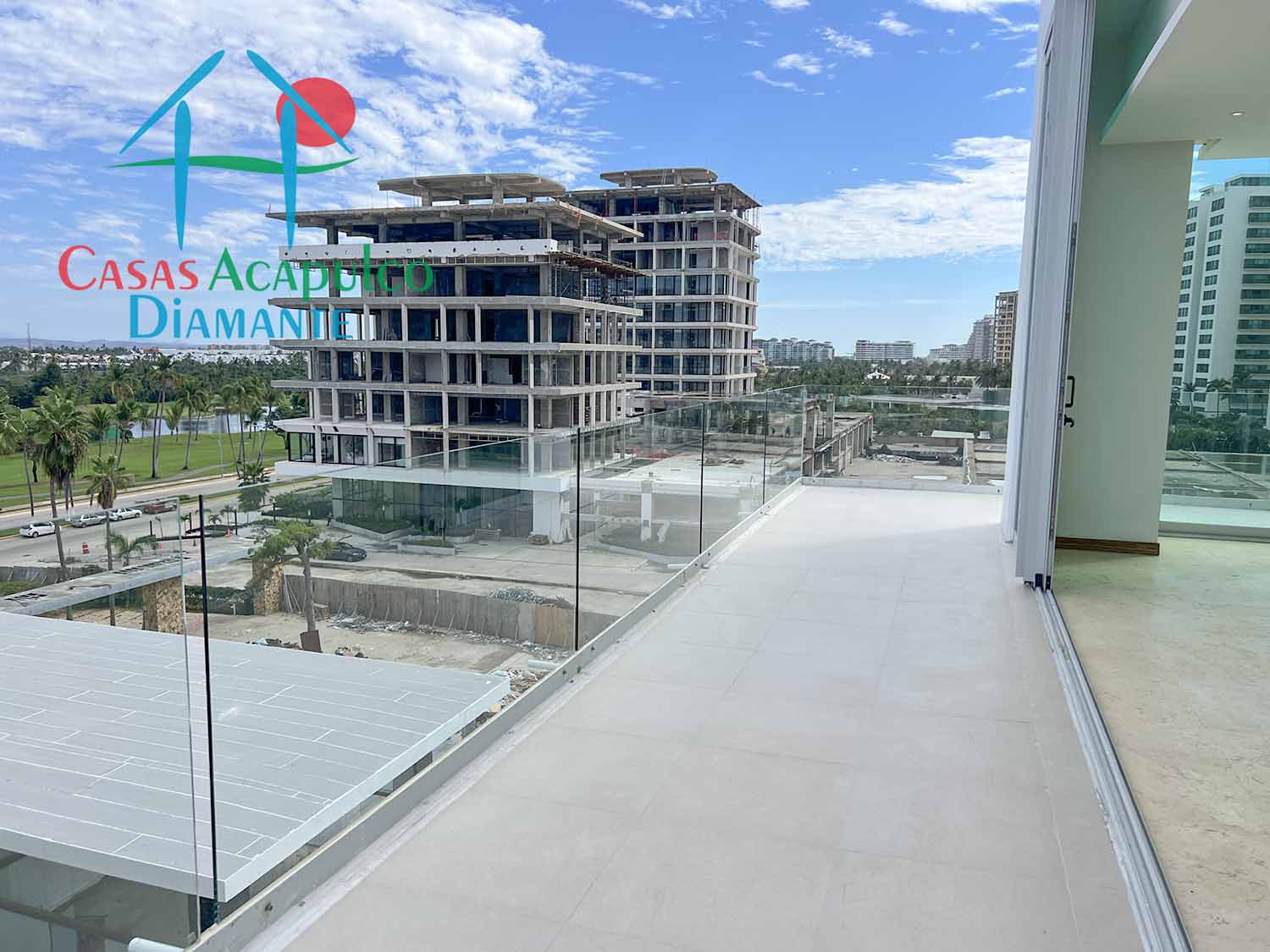 Península Loft 310 - Terraza 8