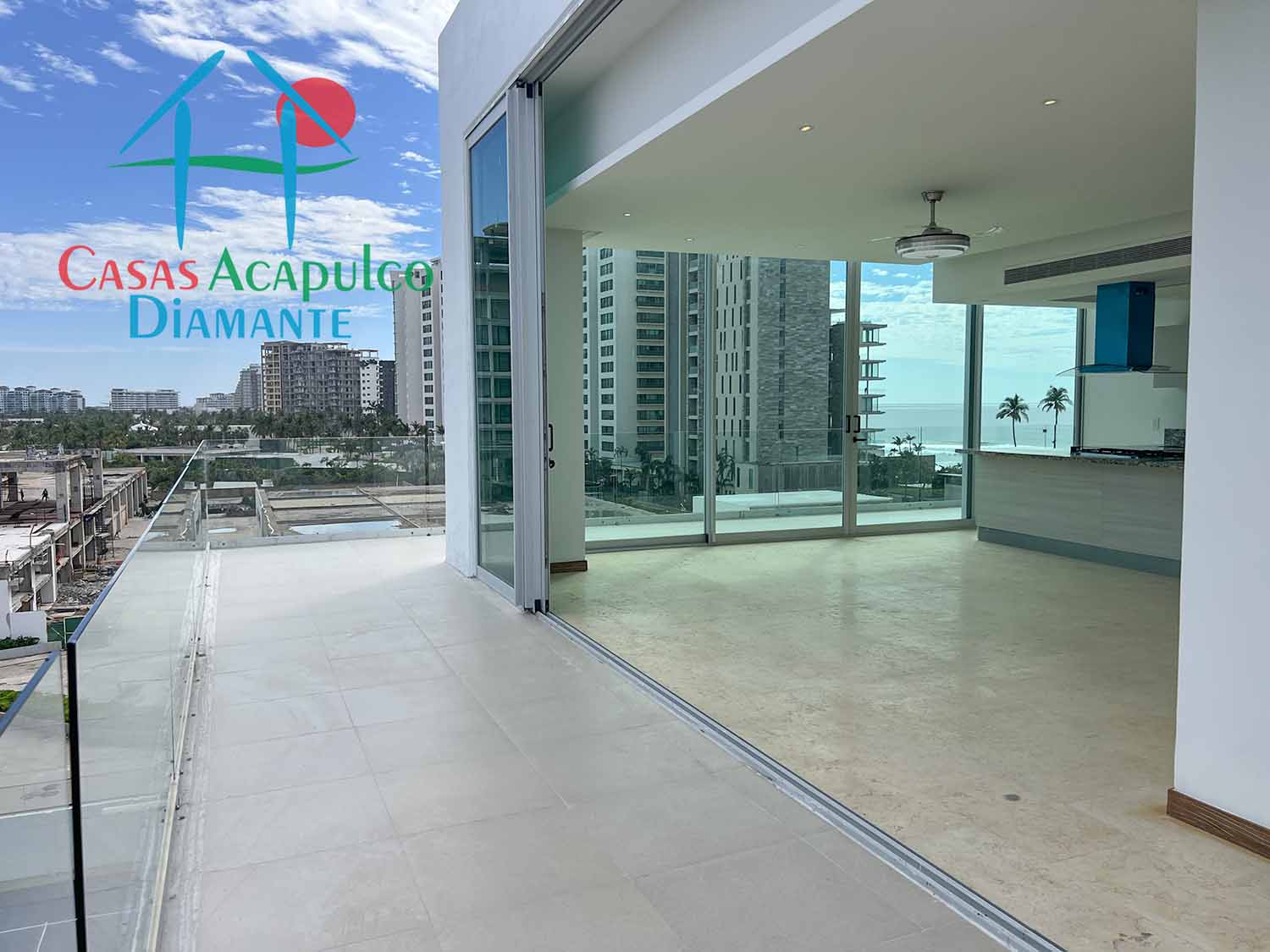 Península Loft 310 - Terraza 9