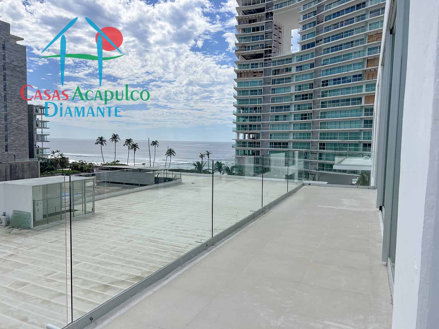 Península Loft 310 - Terraza 10