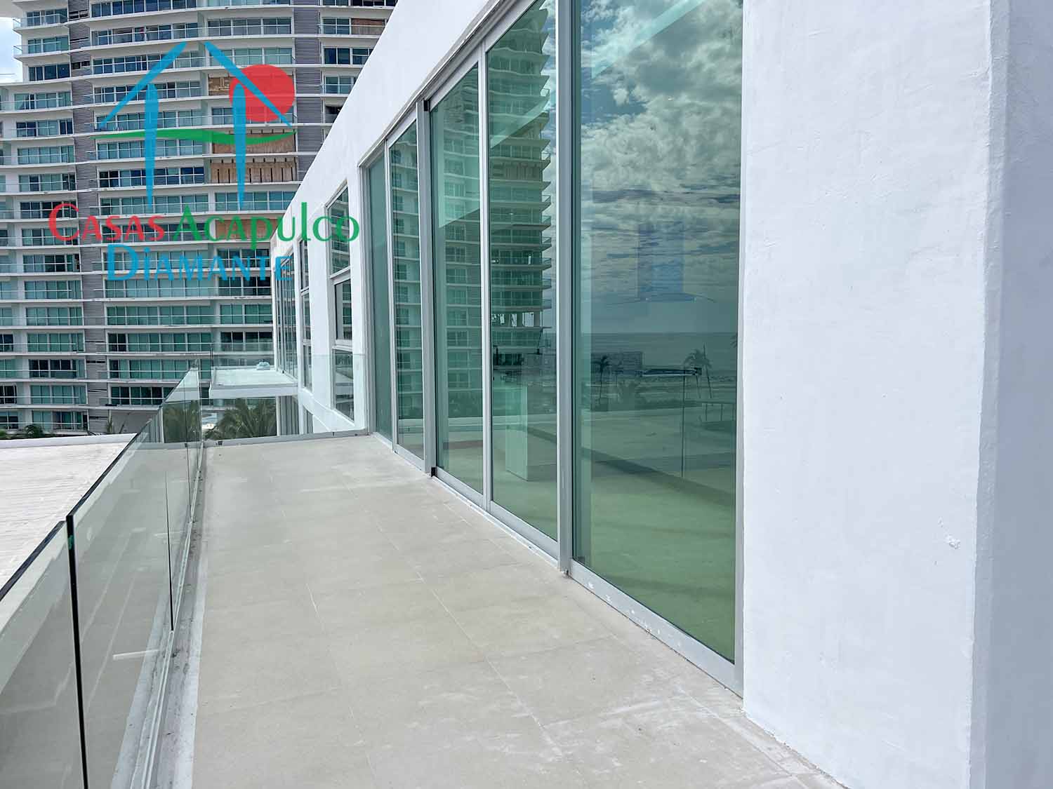 Península Loft 310 - Terraza 11