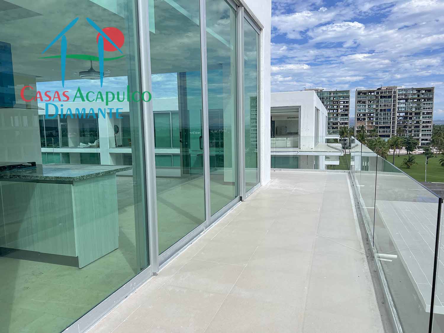 Península Loft 310 - Terraza 12