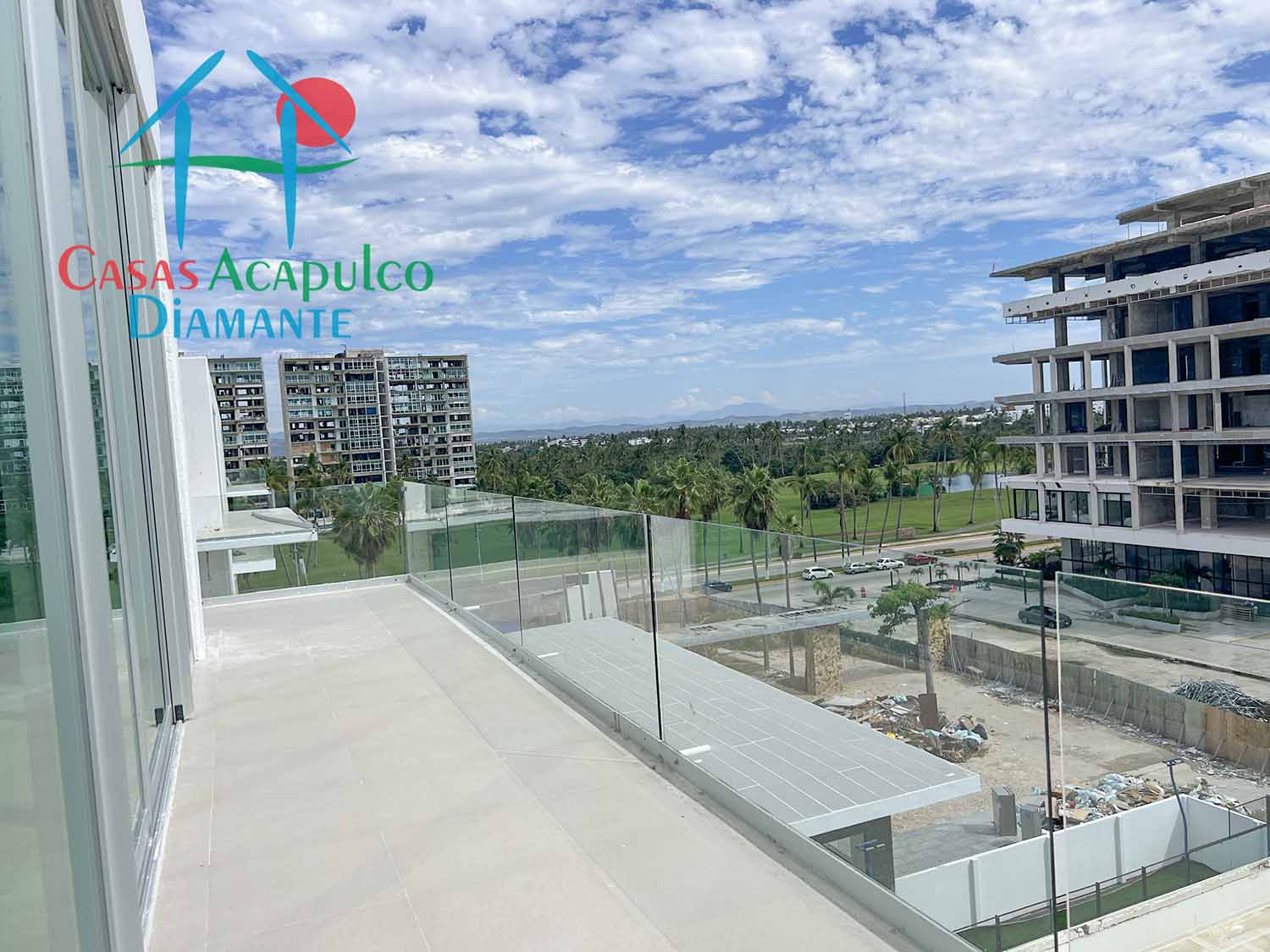 Península Loft 310 - Terraza 13