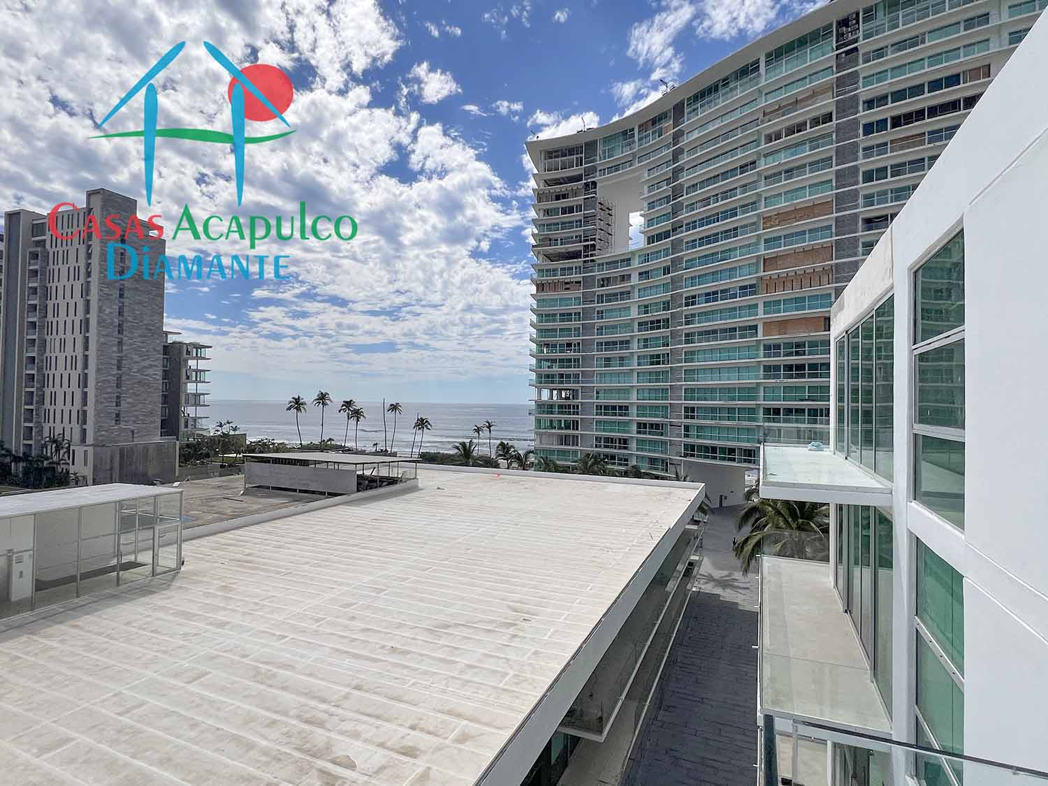Península Loft 310 - Terraza 14