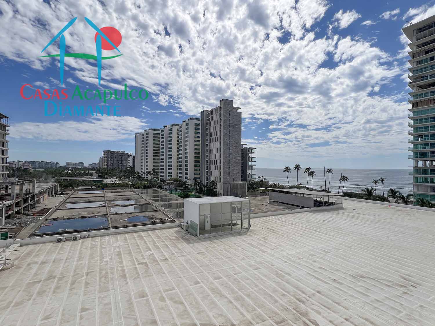 Península Loft 310 - Terraza 15