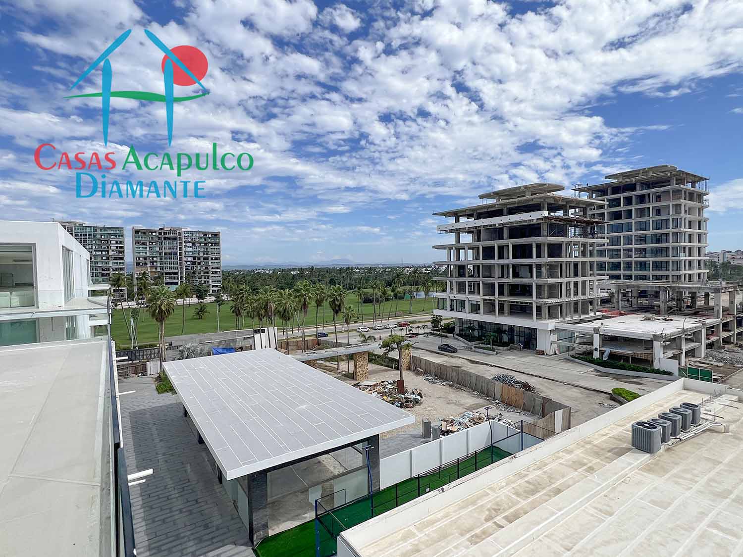 Península Loft 310 - Terraza 16