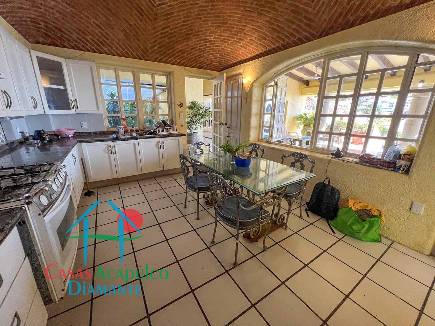 Marina Brisas Villa Rosita - Cocina 3