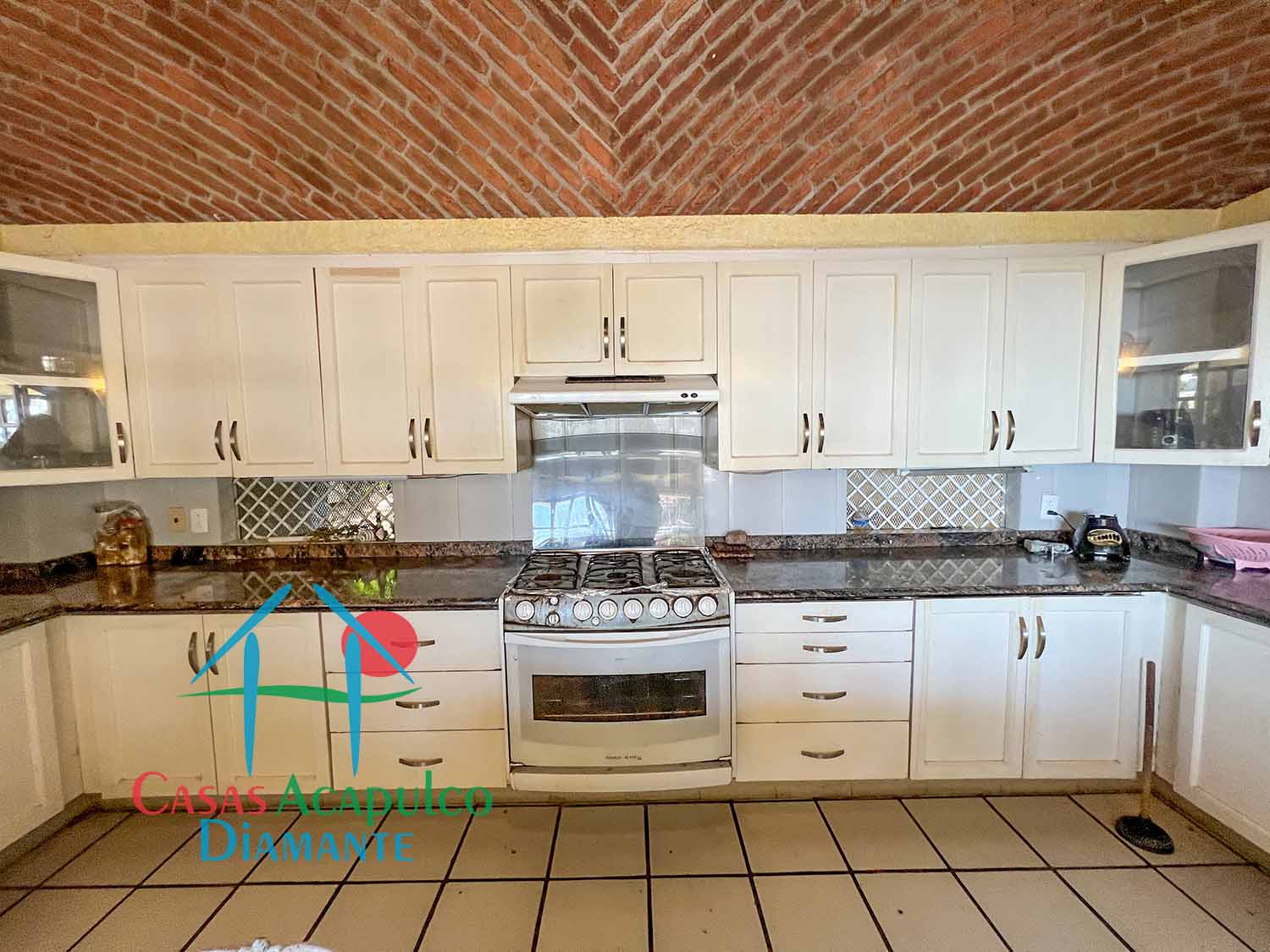Marina Brisas Villa Rosita - Cocina 5